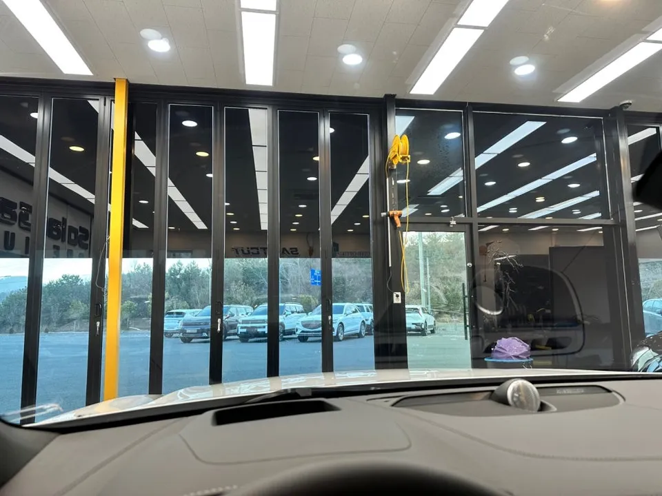 Volvo S90 new car package - Volvo S90 New Car Protection Package Review photo 5