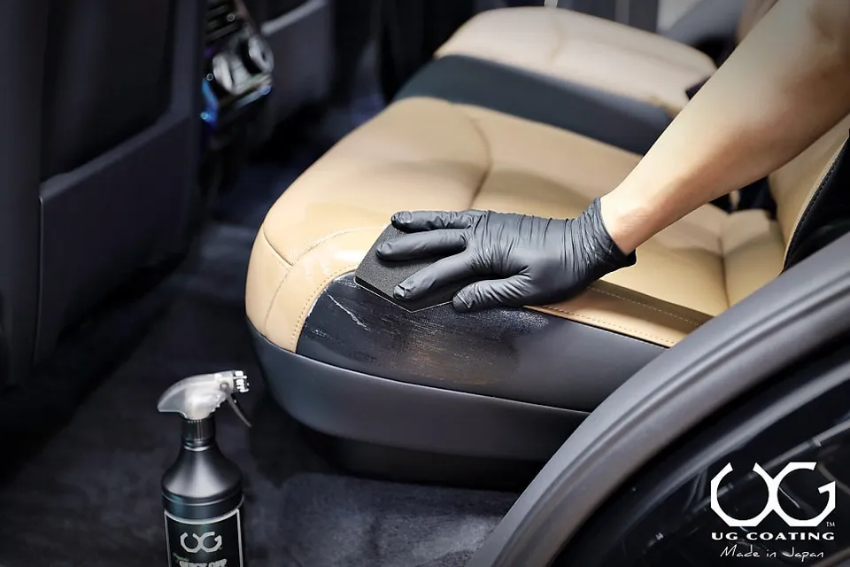 Land Rover Range Rover Sport ceramic coating - Land Rover Range Rover Sport Ceramic Coating Review photo 4