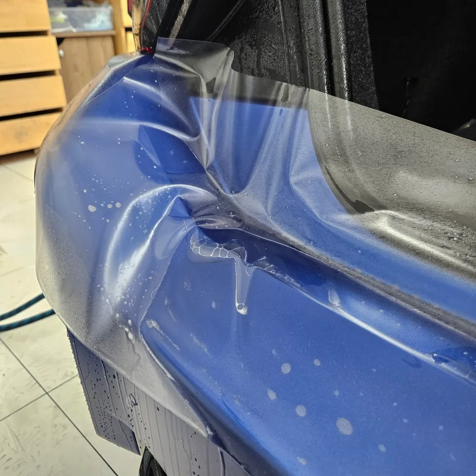 BMW M2 PPF施工事例｜費用目安と仕上がり 施工写真 3-1