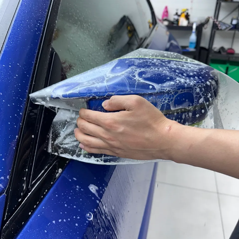 BMW M2 PPF施工事例｜費用目安と仕上がり 施工写真 2-2