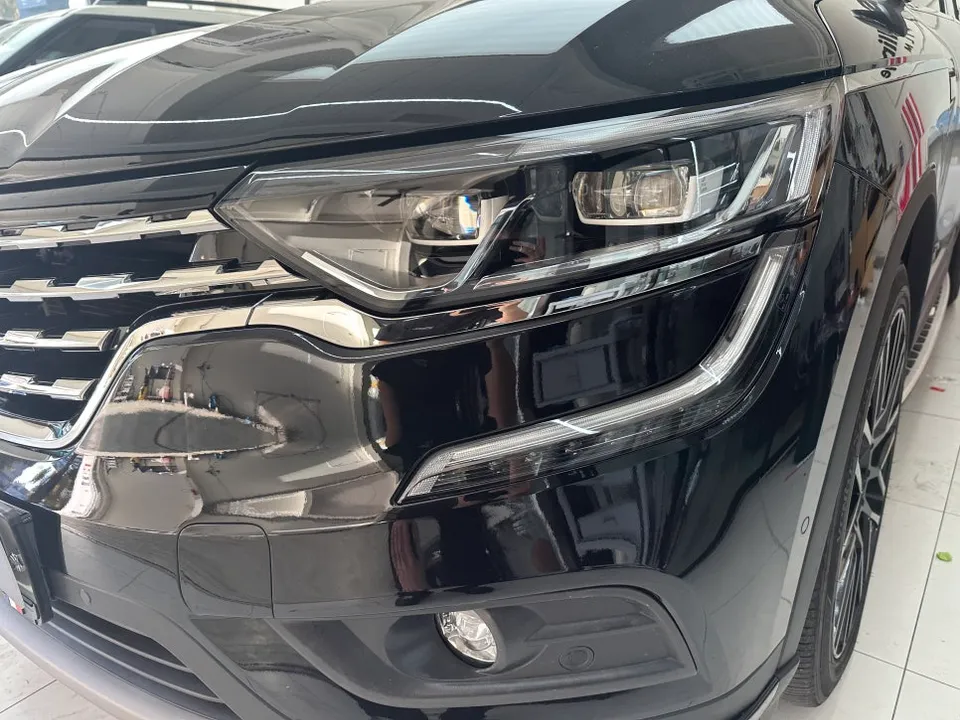 Renault Korea QM6のカーラッピング事例 施工写真 1-2