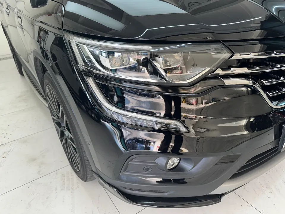 Renault Korea QM6のカーラッピング事例 施工写真 3-2