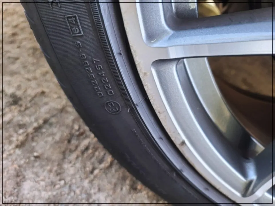 Mercedes-Benz GLE63 wheel repair - Mercedes-Benz GLE63 Wheel Repair & Refinishing Review — Diamond Cut Results photo 6