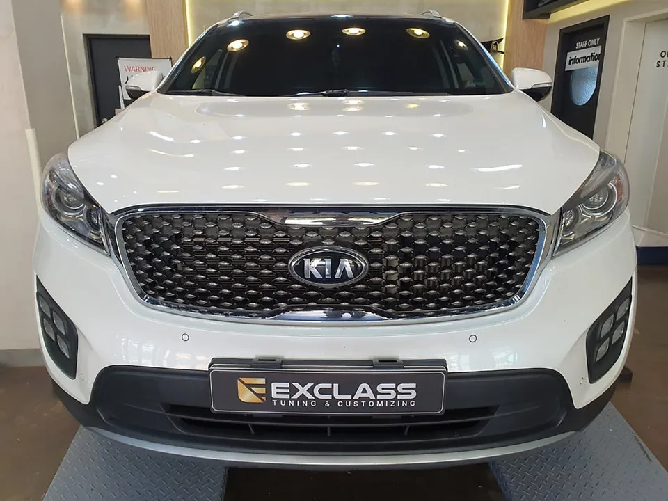 Kia Sorento UM body kit - Kia Sorento UM Body Kit Review — Enhanced Style & Cost photo 3