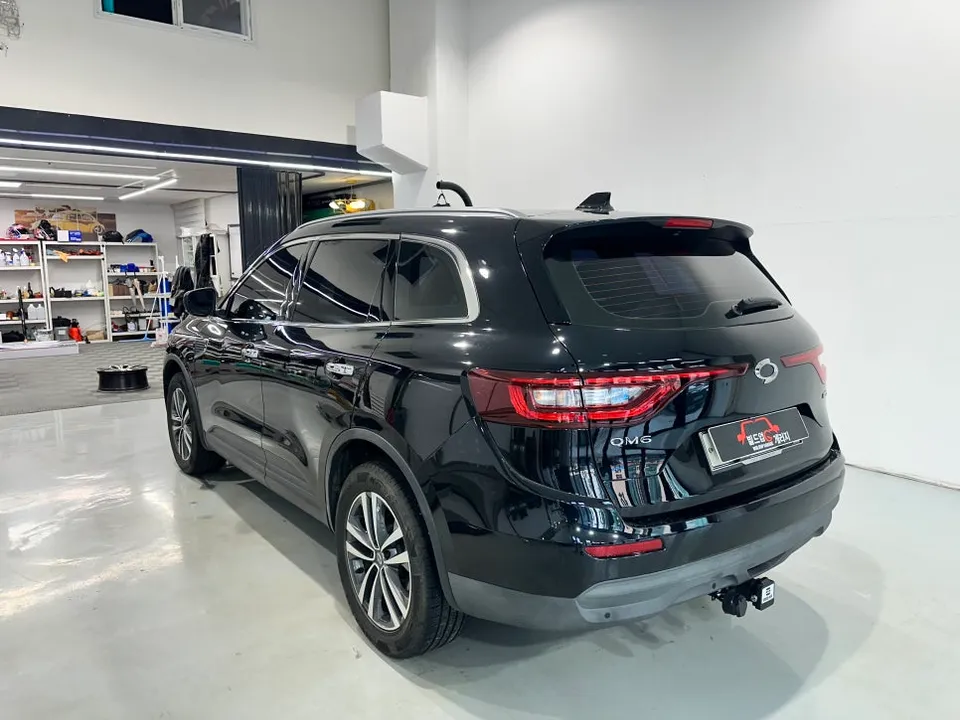 Renault QM6 window tinting - Renault QM6 Window Tinting Review: Cost & Heat Rejection photo 3