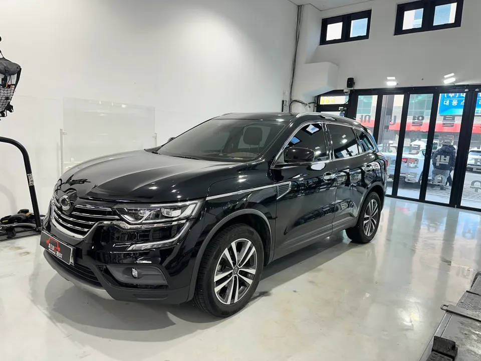 Renault QM6 window tinting - Renault QM6 Window Tinting Review: Cost & Heat Rejection photo 5