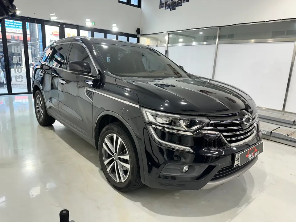 Renault QM6 window tinting - Renault QM6 Window Tinting Review: Cost & Heat Rejection photo 6