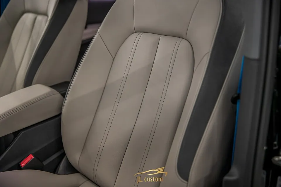 Audi Q4 seat climate - Audi Q4 Ventilated Seats Review — Quiet & Cool OEM Install photo 4