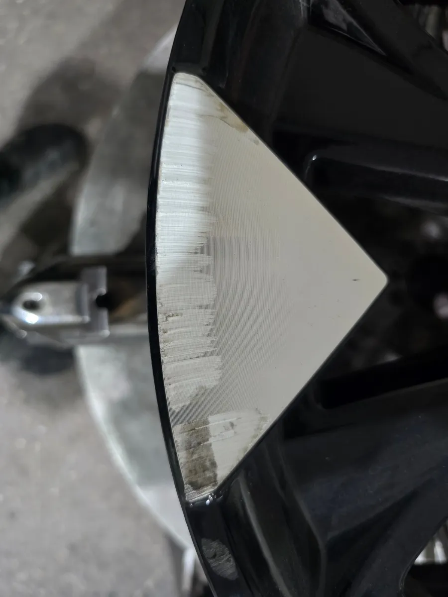 Kia Carnival Wheel Repair & Painting Review — Cost & Results photo 5