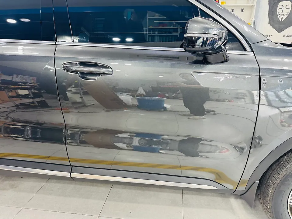 Kia SorentoのPPF施工事例｜費用目安と仕上がり 施工写真 3-2