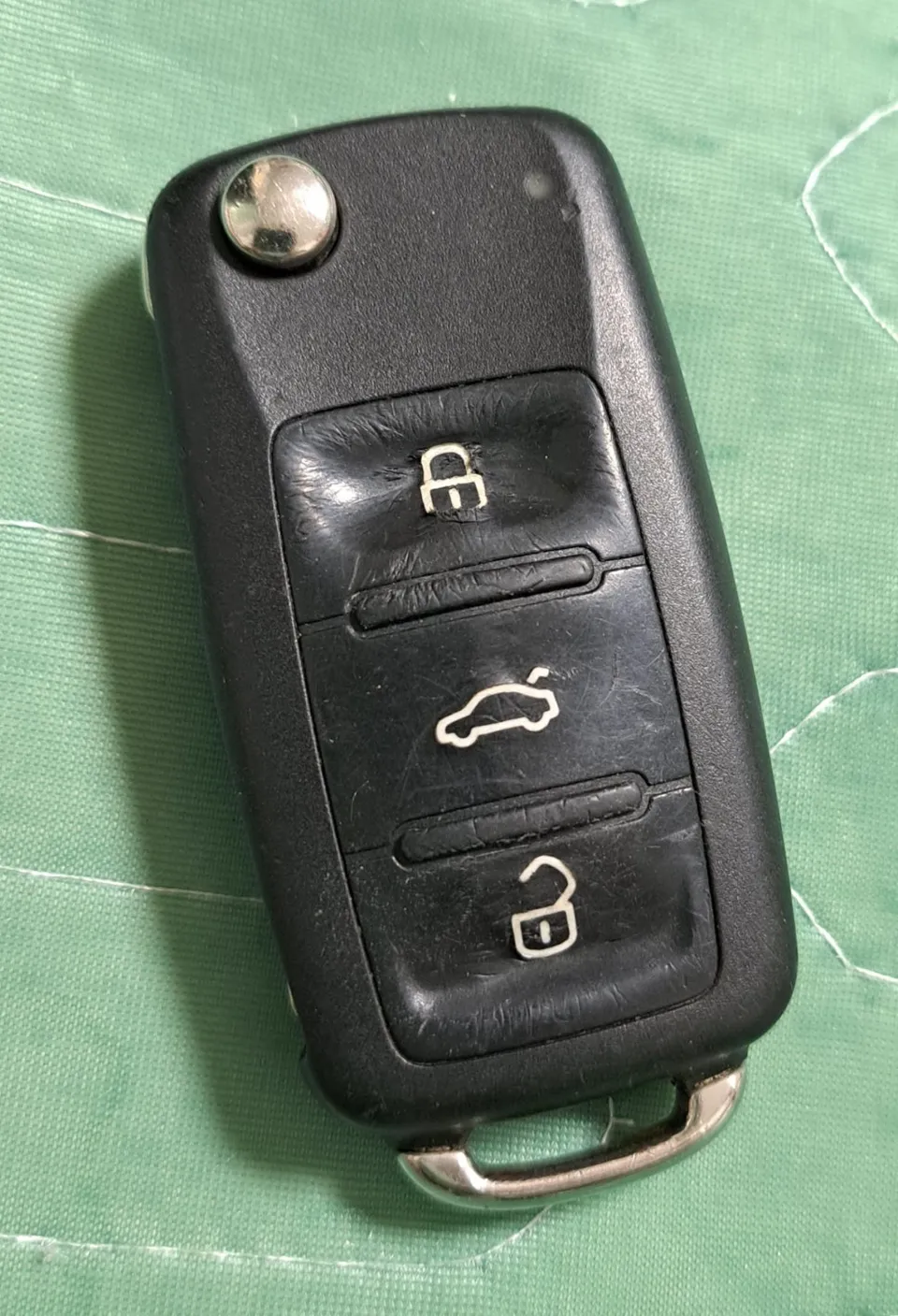 Volkswagen Jetta oem options installation result