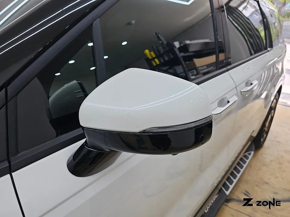 Kia Carnival KA4のPPF施工事例|費用目安・仕上がり 施工写真 2-3