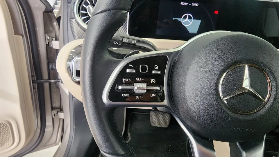 Mercedes-Benz A-Class oem options - Mercedes-Benz A-Class OEM Options Review: ACC Cost & Results photo 3
