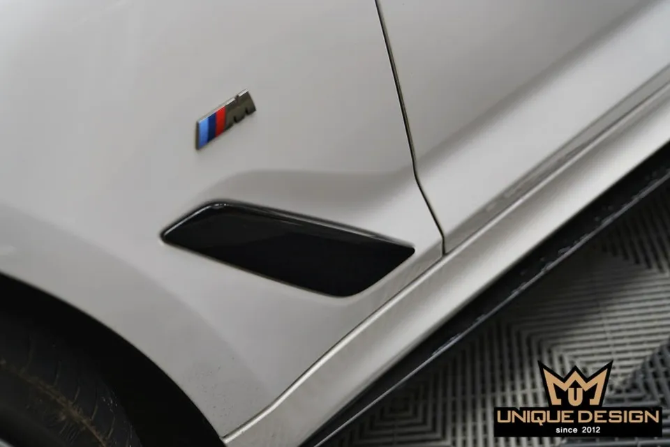 BMW 5 Series ルーフPPF施工事例|光沢仕上がり 施工写真 3-3