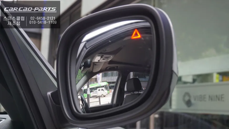 BMW X3 oem options - BMW X3 OEM Options Review: Safety Upgrade photo 3