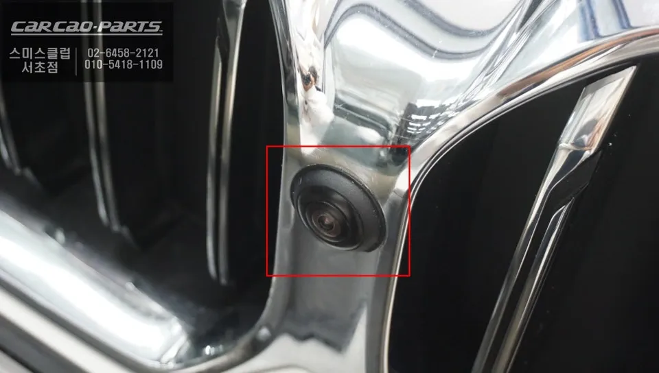 BMW 530i G30 surround view camera - BMW 530i G30 Surround View Camera Review: Seamless Integration photo 4