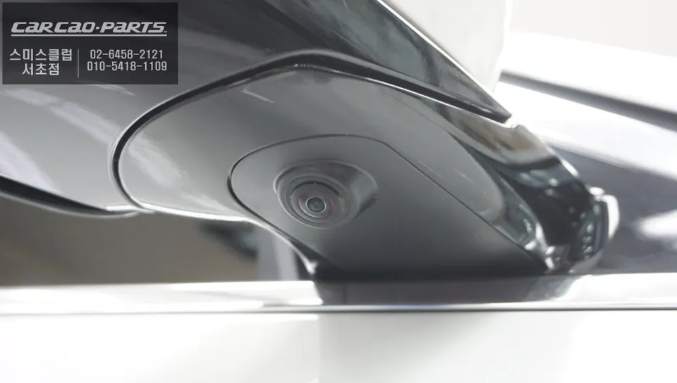 BMW 530i G30 surround view camera - BMW 530i G30 Surround View Camera Review: Seamless Integration photo 6