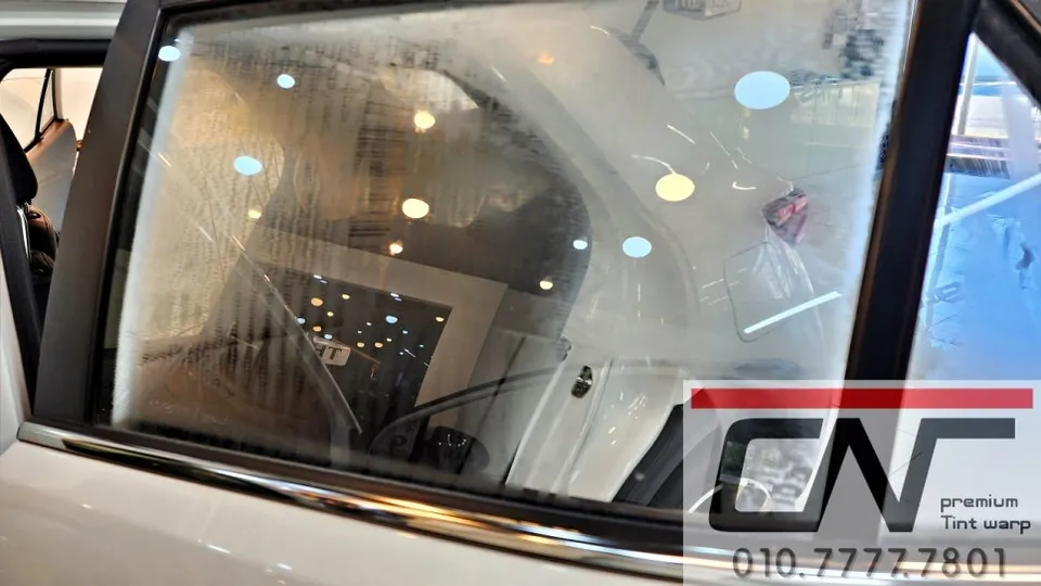 Kia Stonicのカーフィルム施工事例|費用目安と仕上がり 施工写真 1-3