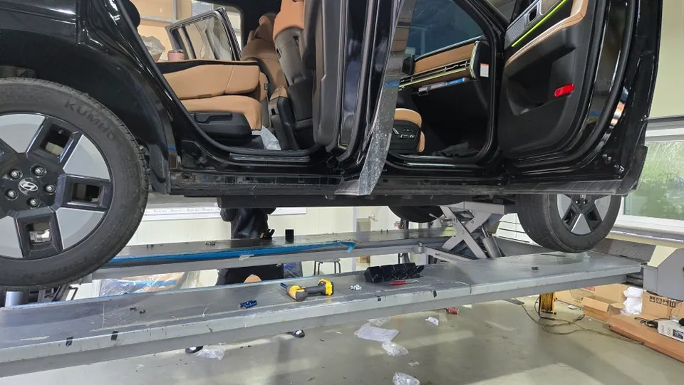 Hyundai Santa Fe MX5 body kit - Hyundai Santa Fe MX5 Body Kit Review — Enhanced Style & Functiona photo 3