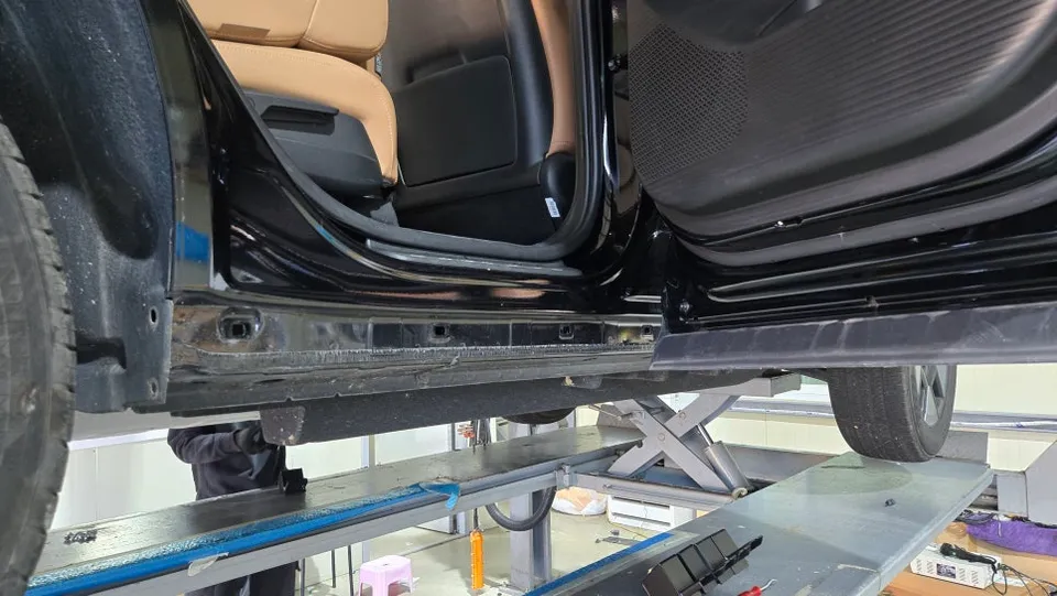 Hyundai Santa Fe MX5 body kit - Hyundai Santa Fe MX5 Body Kit Review — Enhanced Style & Functiona photo 4