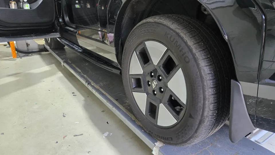 Hyundai Santa Fe MX5 body kit - Hyundai Santa Fe MX5 Body Kit Review — Enhanced Style & Functiona photo 5