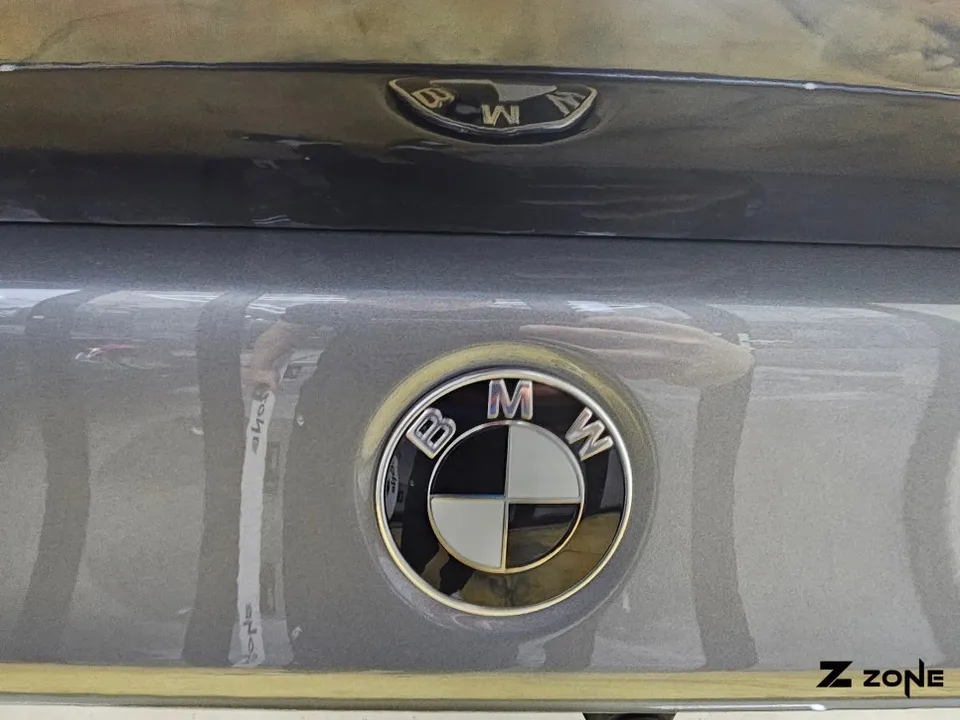 BMW 5 Series G30のカーラッピング事例 施工写真 6