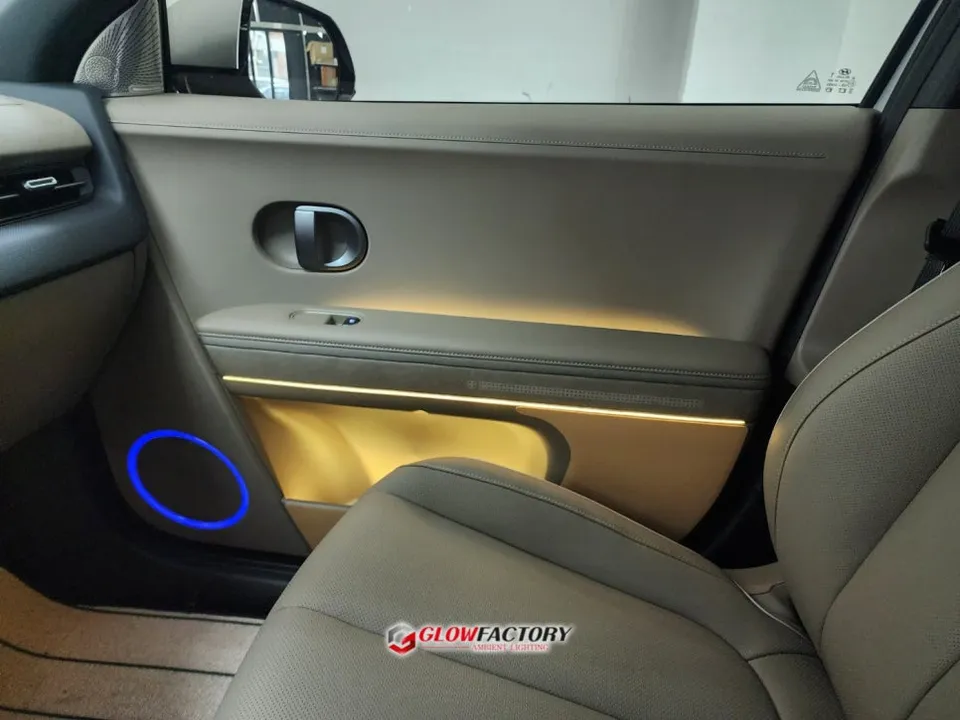 Mercedes-Benz S-Class ambient lighting - Mercedes-Benz S-Class Ambient Lighting Review — Cost & Results photo 3