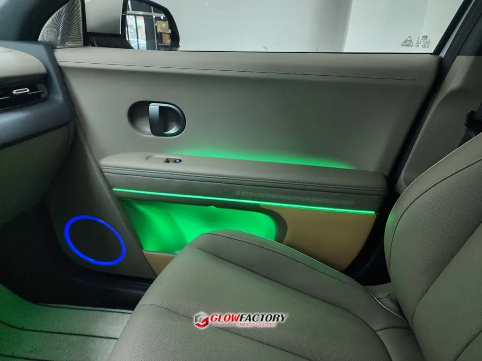 Mercedes-Benz S-Class ambient lighting - Mercedes-Benz S-Class Ambient Lighting Review — Cost & Results photo 4