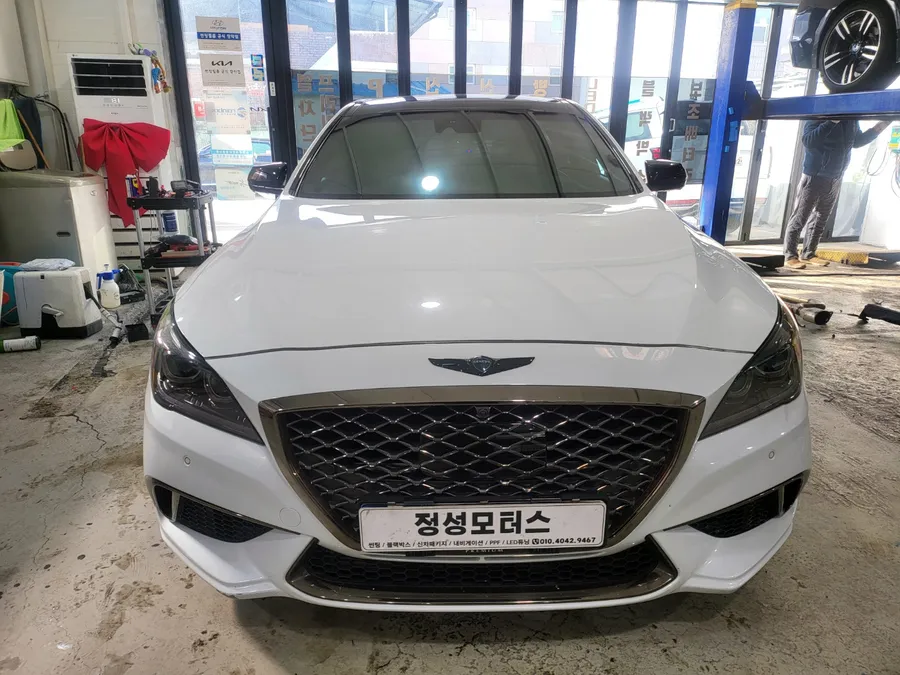 Genesis G80 Sport OEM Options Review — Installation & Cost