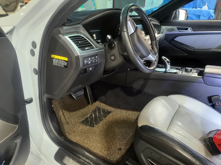Genesis G80 Sport oem options - Genesis G80 Sport OEM Options Review — Installation & Cost photo 5