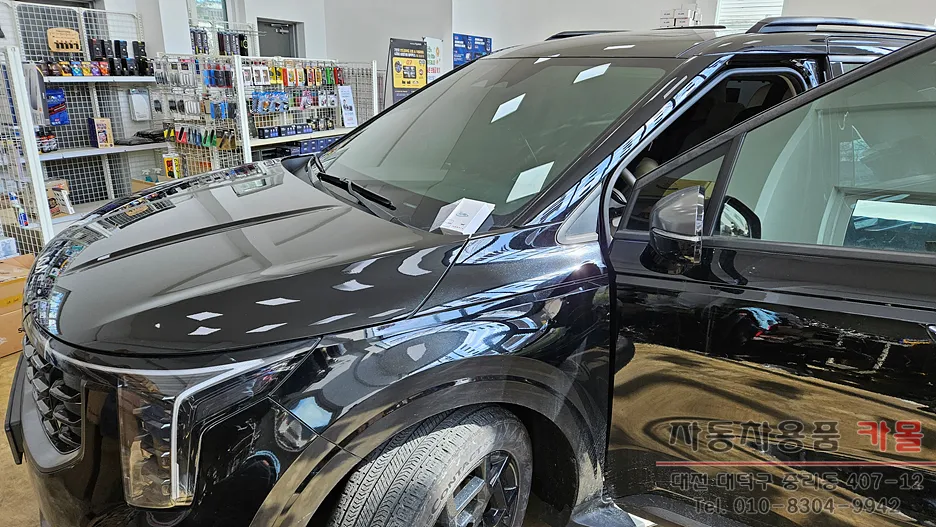Kia Carnival KA4 OEM Options Review: Cost & Results