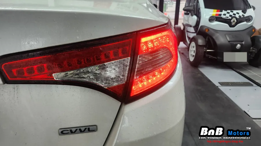 Kia K5 1st Gen lighting upgrade - Kia K5 1st Gen Lighting Upgrade Review: Cost & Results photo 2