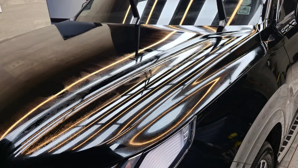 Hyundai Palisade Ceramic Coating Review — Enhanced Protection After