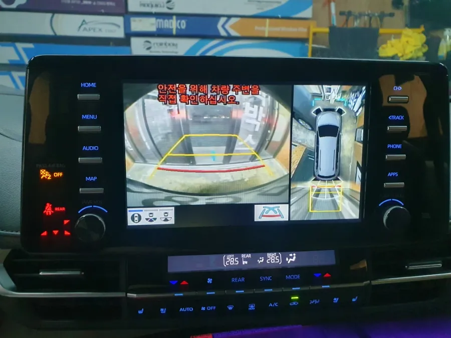 Toyota Sienna android head unit - Toyota Sienna Android Head Unit Upgrade Review photo 4
