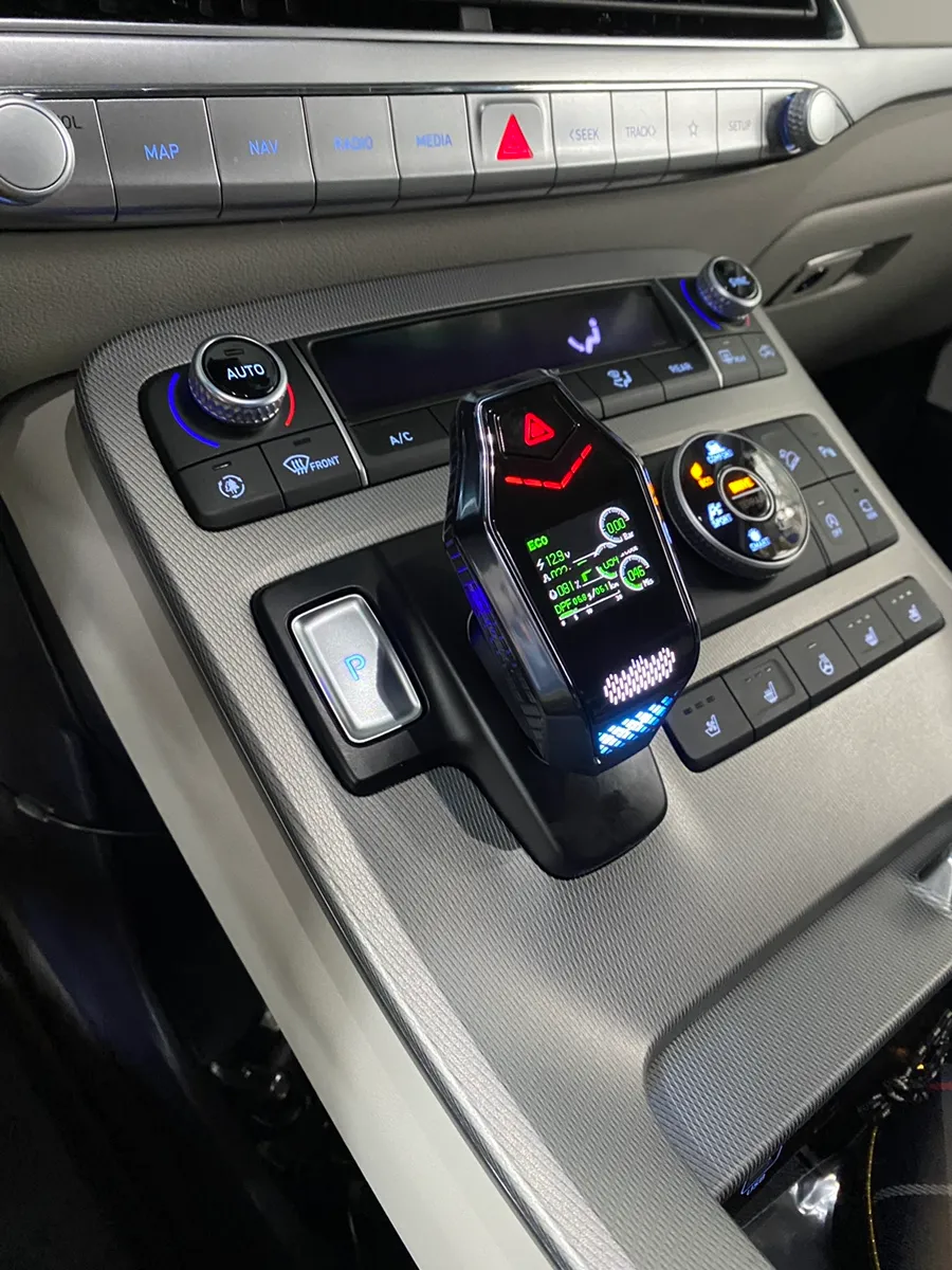 Hyundai Palisade steering wheel - Hyundai Palisade Steering Wheel Customization Review photo 3