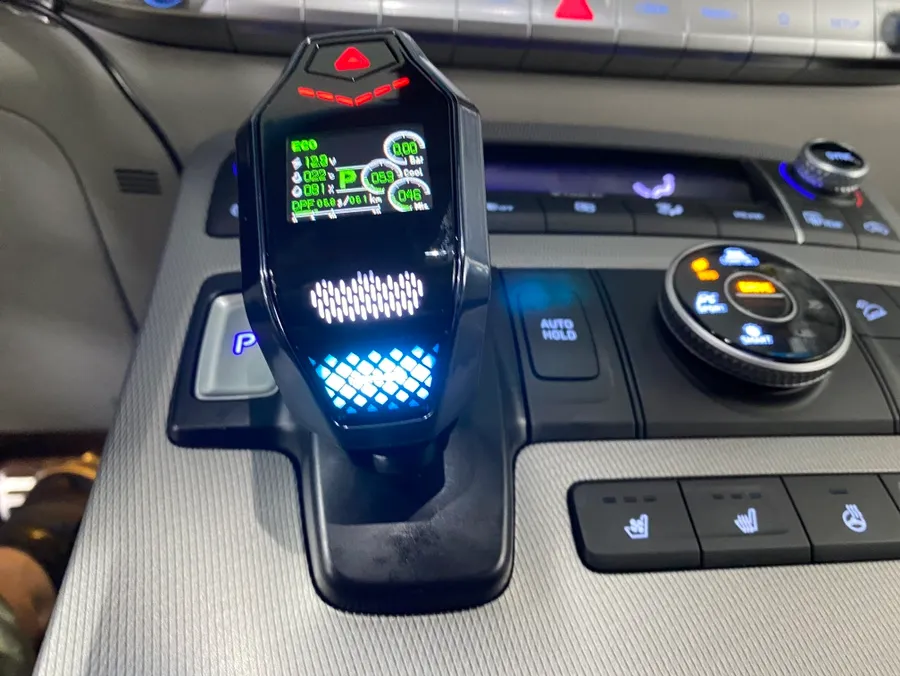 Hyundai Palisade steering wheel - Hyundai Palisade Steering Wheel Customization Review photo 4