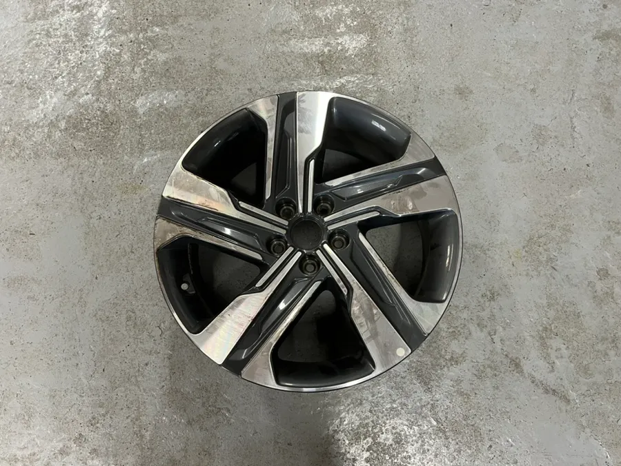 Kia Sorento Hybrid wheel repair - Kia Sorento Hybrid Wheel Repair Review photo 4