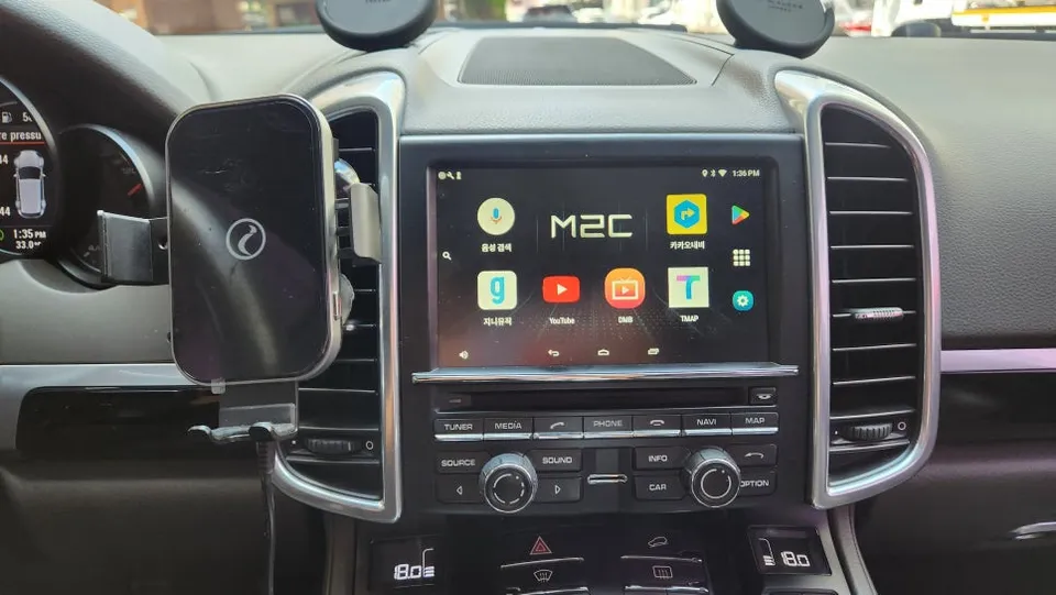Porsche Cayenne 360 Camera Review — Before & After Results photo 2