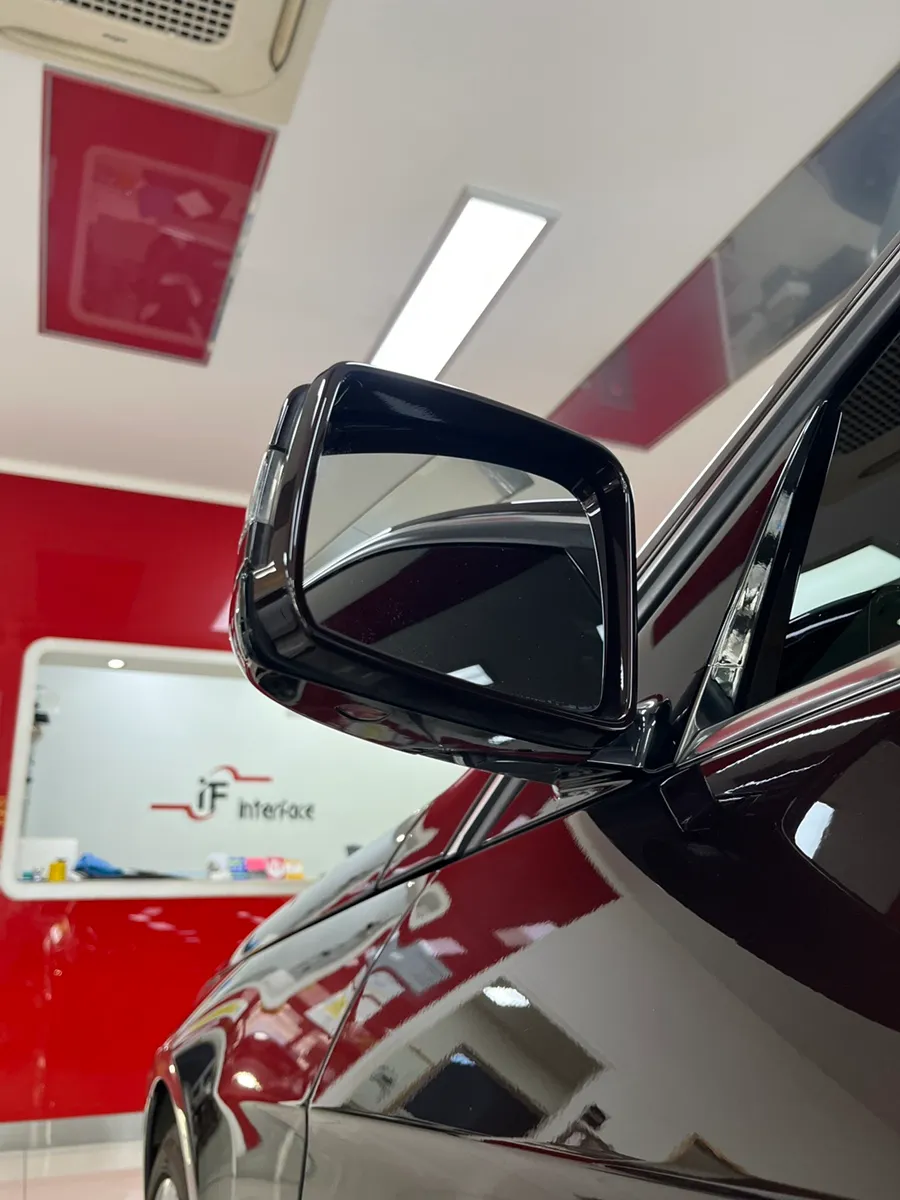 Mercedes-Benz E350 W213 android head unit - Mercedes-Benz E350 Android Head Unit & Surround View Install photo 5