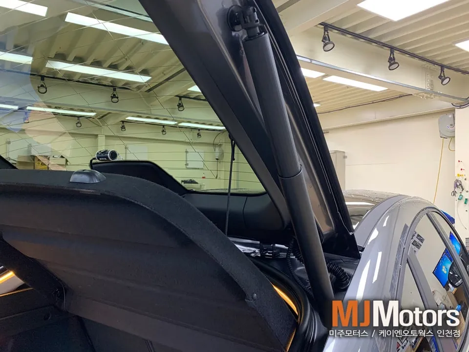 Renault XM3 power tailgate - Renault XM3 Power Tailgate Review — 400,000-700,000 KRW photo 5