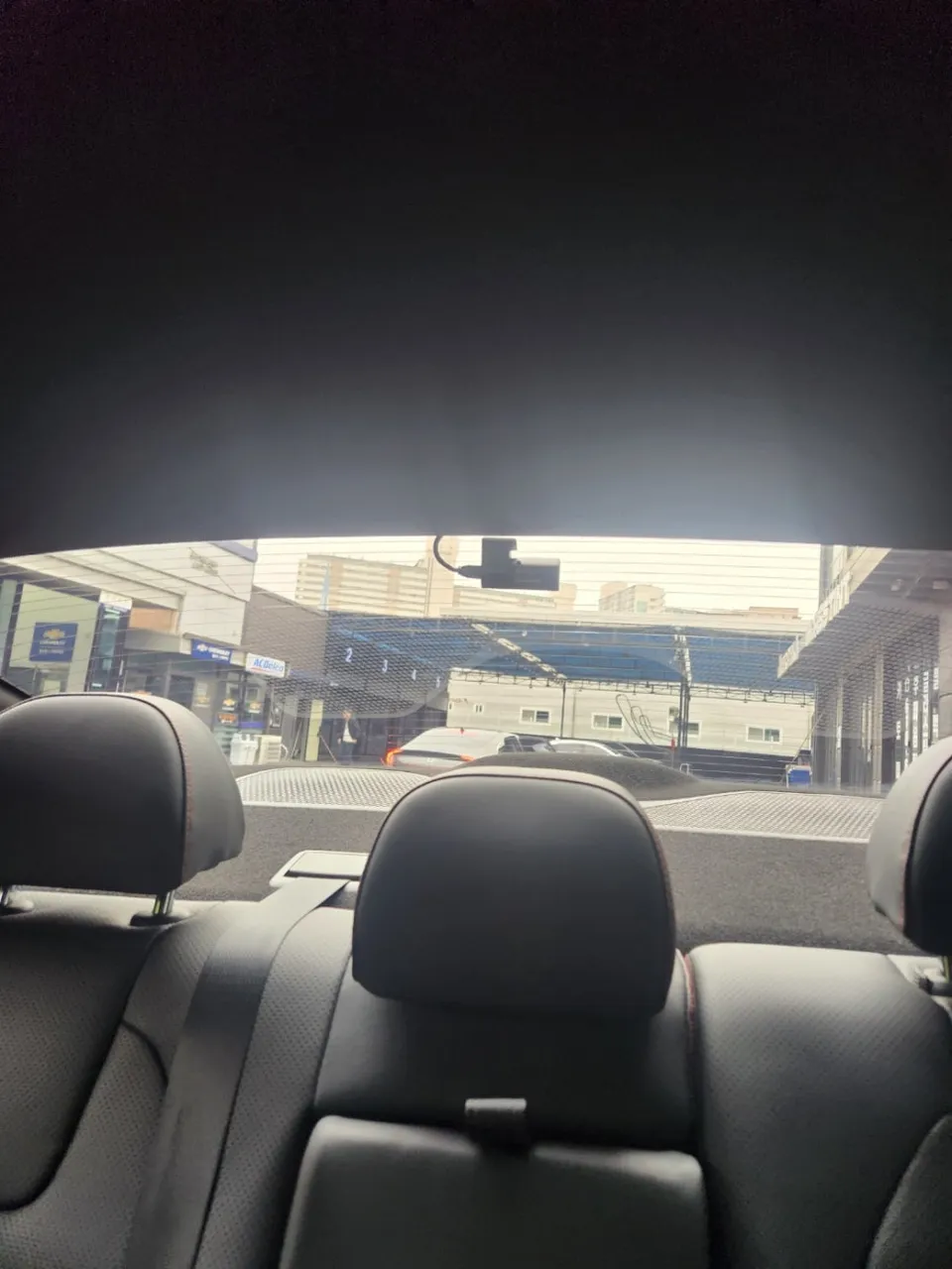 Hyundai ElantraのPPF施工事例|費用目安・仕上がり 施工写真 5-1