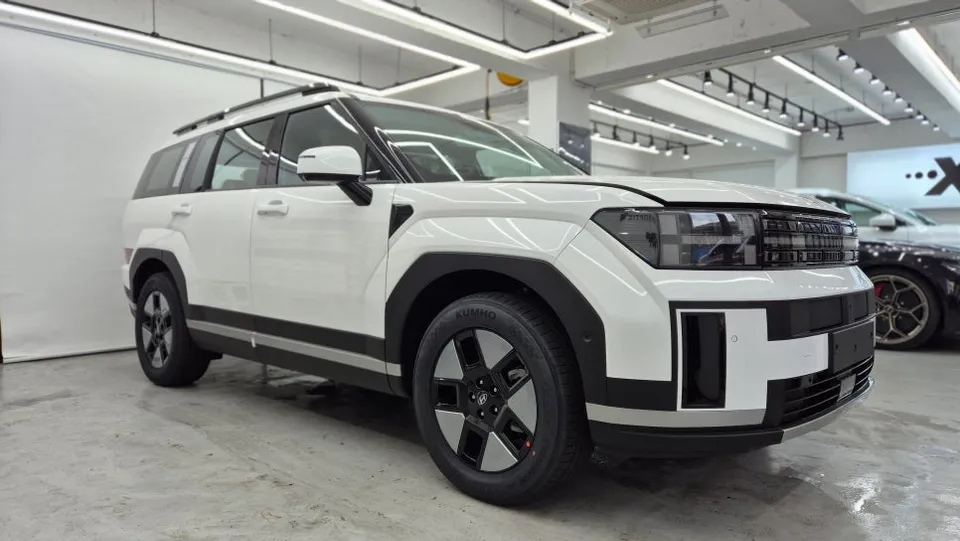 BMW X5 Wheel Repair Review — Flawless Curb Rash Restoration