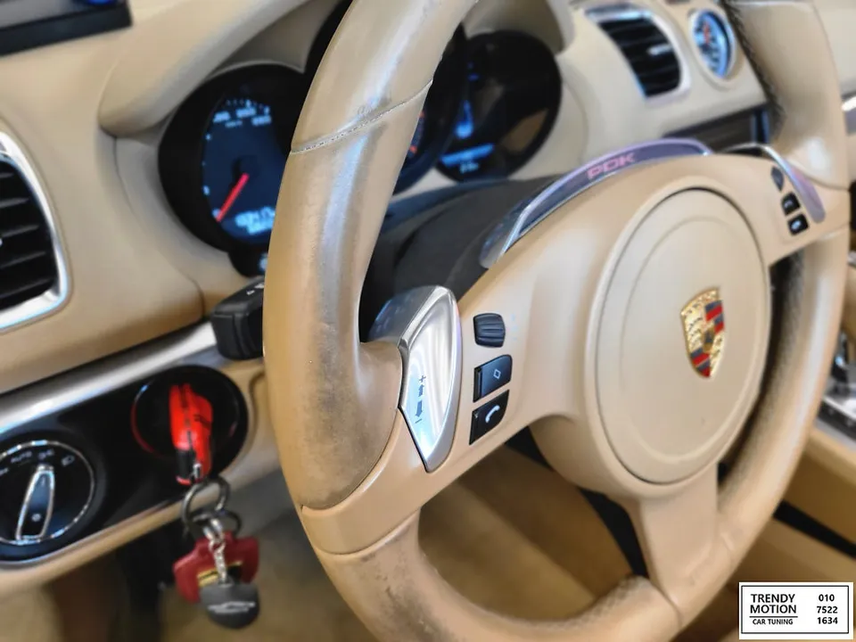 Porsche Boxster ambient lighting - Porsche Boxster Ambient Lighting Review — Cost & Results photo 4