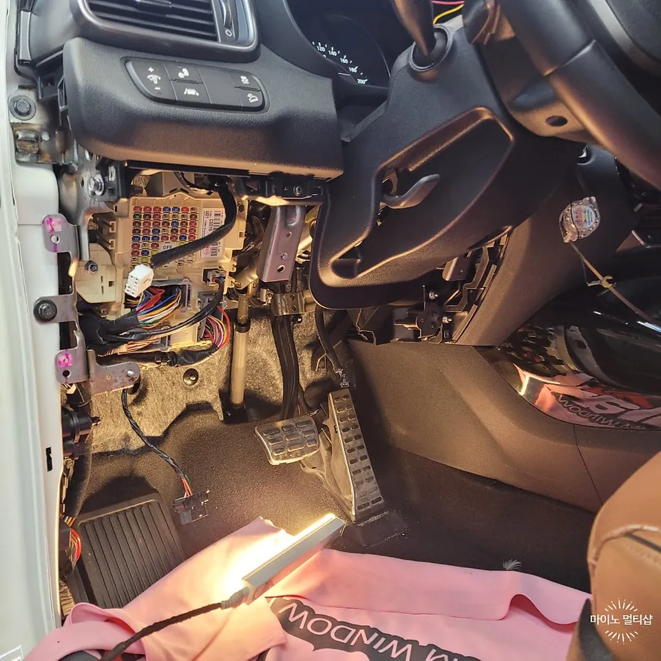 Kia Sorento 4th Gen oem options - Kia Sorento 4th Gen Oem Options Installation Review — Cost photo 3