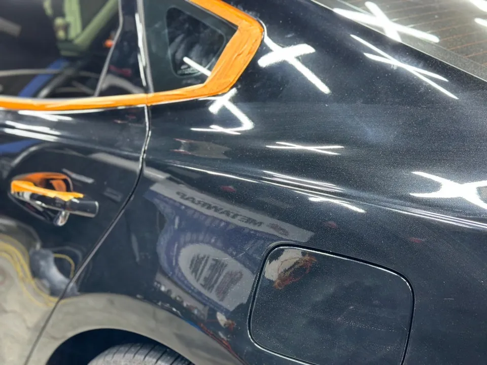 Kia K7 Premier ceramic coating - Kia K7 Premier Ceramic Coating Review: Cost & Results photo 3