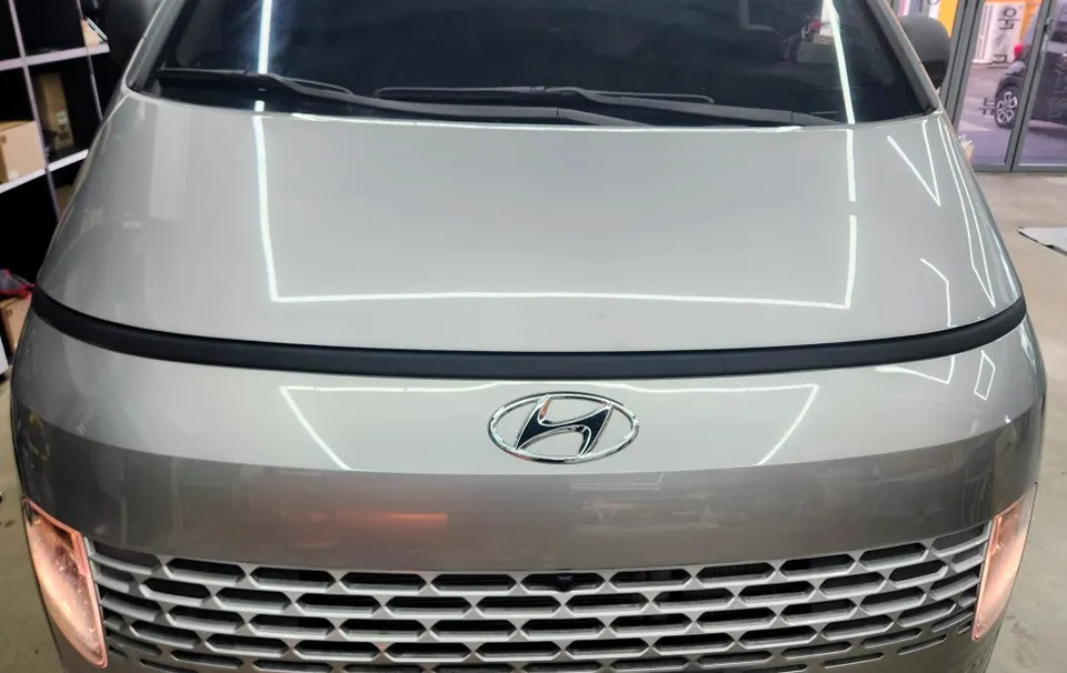 Hyundai Staria lighting upgrade - Hyundai Staria LED Headlamp & DRL Upgrade Review photo 3