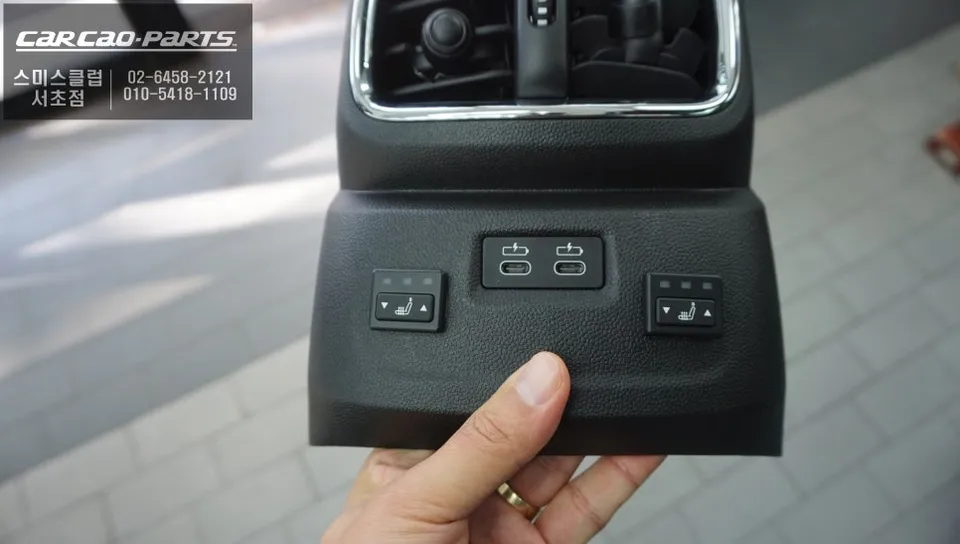 MINI Countryman F60 seat ventilation - MINI Countryman Seat Heating Review — Enhanced Winter Comfort photo 3
