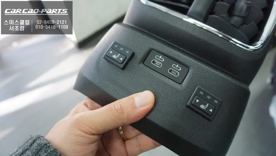 MINI Countryman F60 seat ventilation - MINI Countryman Seat Heating Review — Enhanced Winter Comfort photo 4