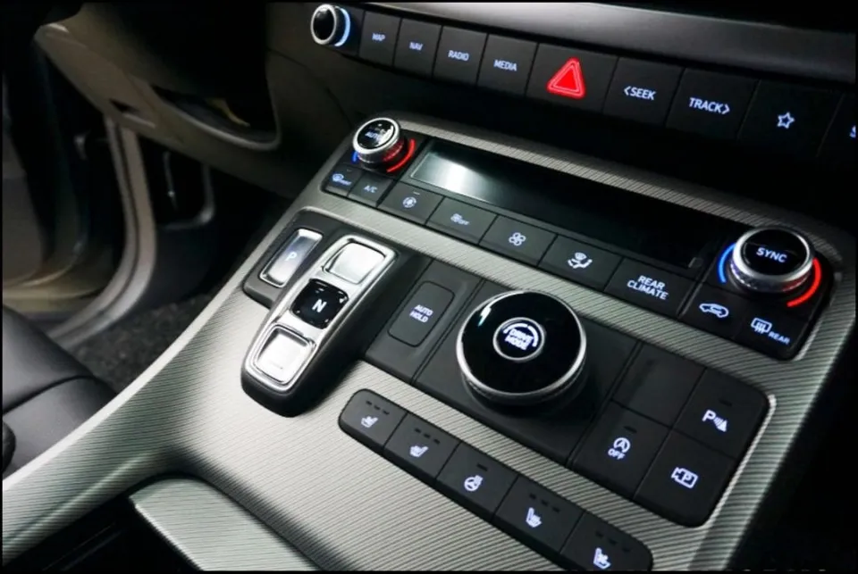 Hyundai Palisade steering wheel - Hyundai Palisade Steering Wheel Customization Review — Enhanced D photo 4