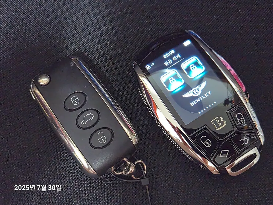 Bentley Continental GT oem options - Bentley Continental GT OEM Options Review — Cost & Results photo 5